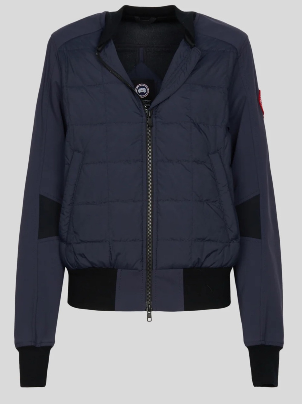 Canada Goose Hanley Bomber Medium Navy